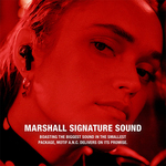 Slušalice Marshall Motif A.N.C. Bluetooth (Black)