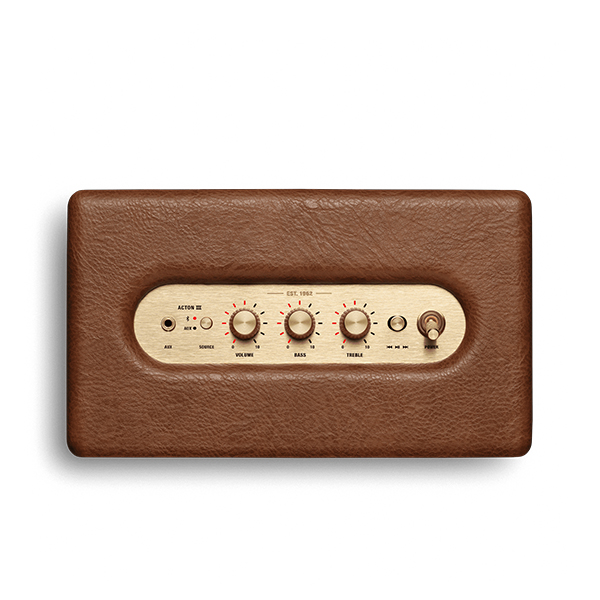 Zvučnik Marshall Acton III BT Bluetooth (Brown)