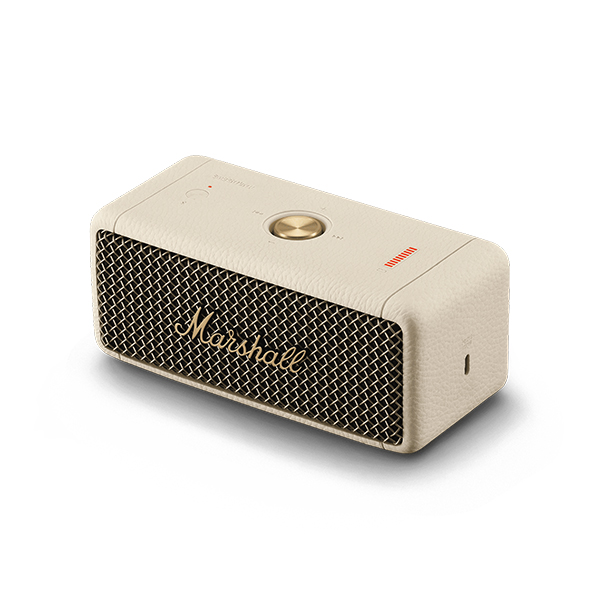 Zvučnik Marshall Emberton II Bluetooth (Cream)