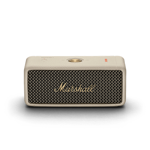 Zvučnik Marshall Emberton II Bluetooth (Cream)