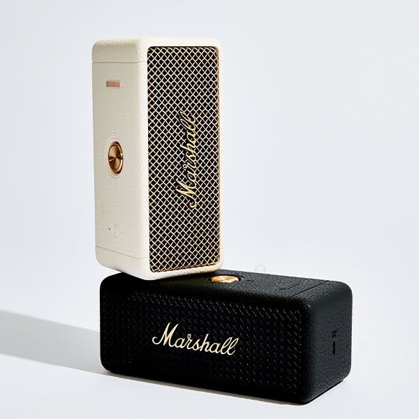 Zvučnik Marshall Emberton II Bluetooth (Black&Brass)