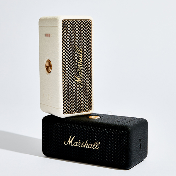 Zvučnik Marshall Emberton II Bluetooth (Cream)