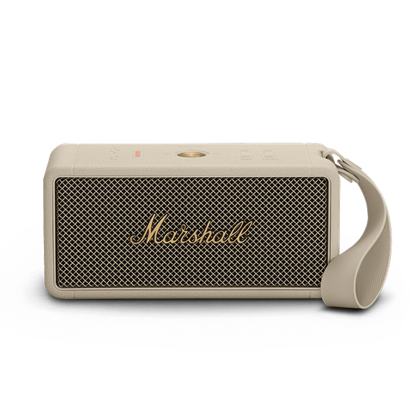 Zvučnik Marshall Middleton Bluetooth (Cream)