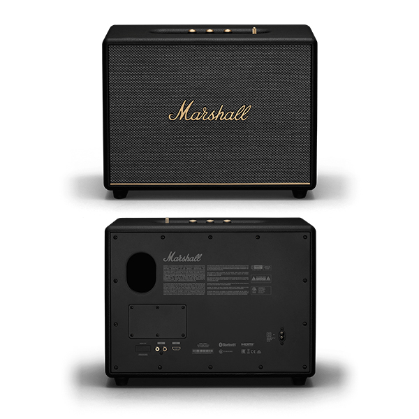 Zvučnik Marshall Woburn III BT Bluetooth (Black)