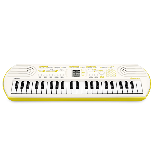 Klavijatura mini Casio SA-80H7 Klavijatura mini Casio SA-80H7