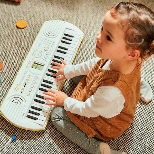 Klavijatura mini Casio SA-80H7 Klavijatura mini Casio SA-80H7