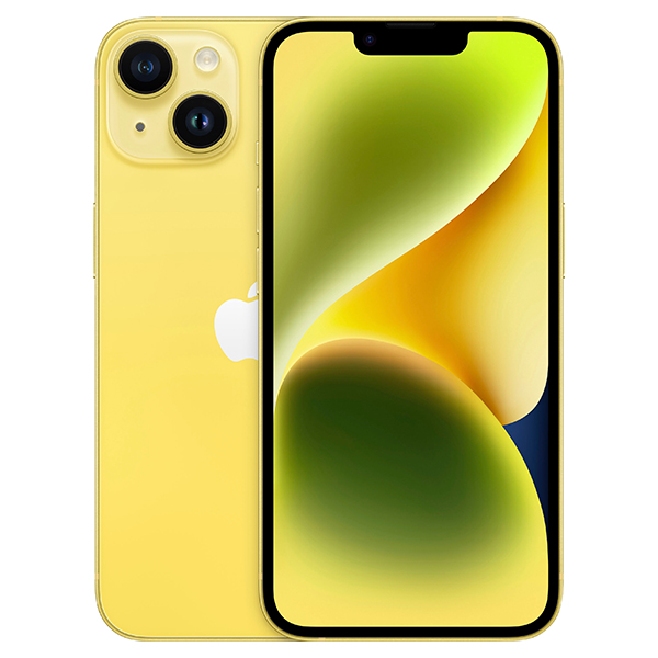 Mobilni telefon Apple iPhone 14 6/128GB (Yellow)