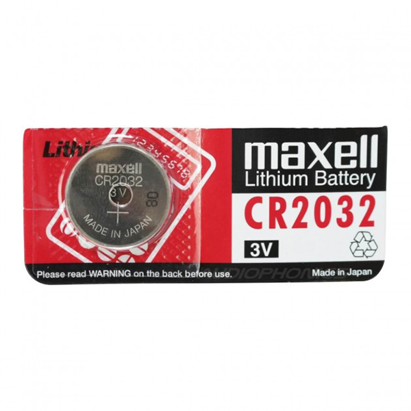 Baterija Maxell CR2032