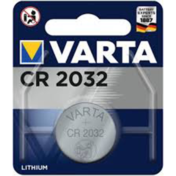 Baterija Varta CR2032 lithium