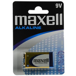 Baterija Maxell 9V 6LR-61 1/1 blister