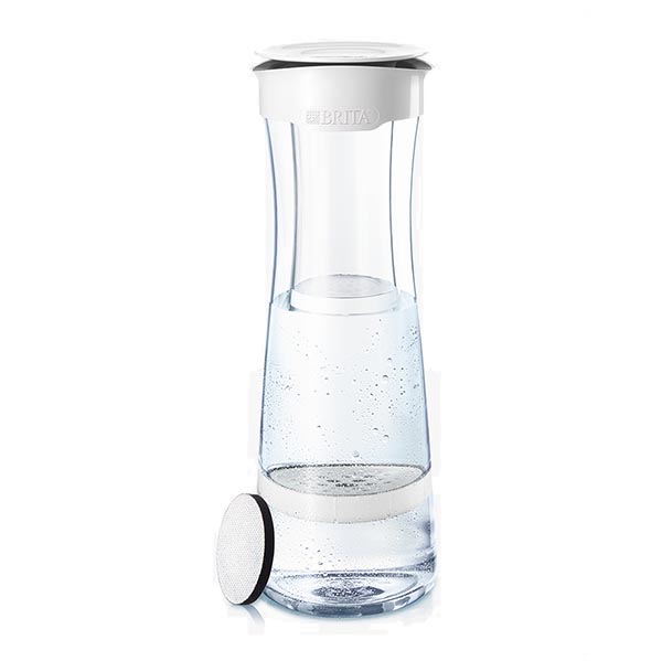 Flaša za filtraciju vode za piće BRITA Fill&Serve Mind white
