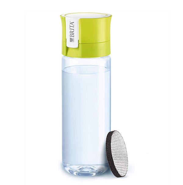 Flaša BRITA Fill&Go Vital filter bottle lime
