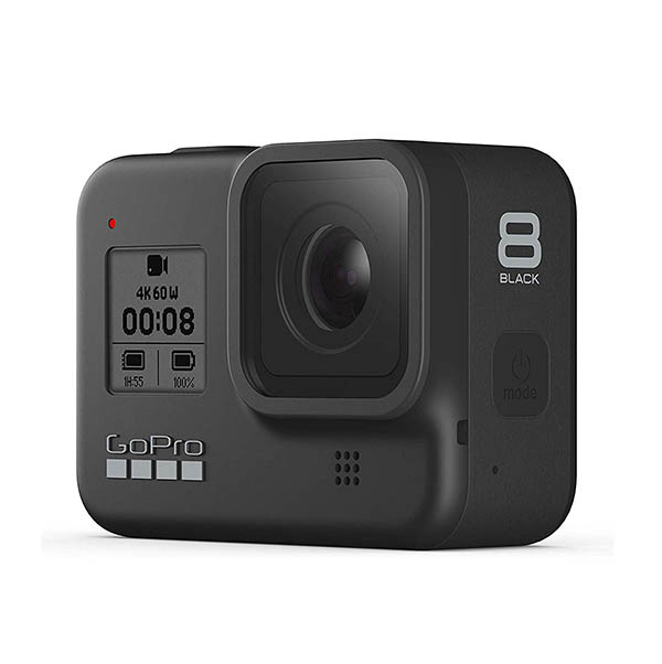 Akciona kamera GoPro HERO8 Black 4k60/12mp