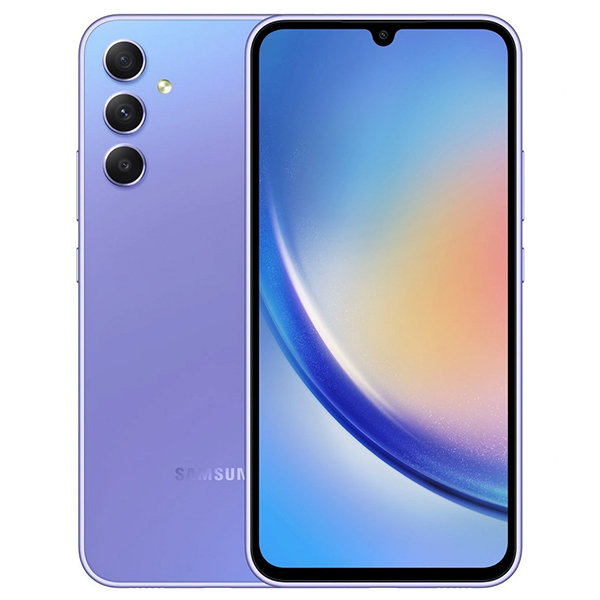 Mobilni telefon Samsung A346 A34 5G 6/128GB (Awesome Violet)