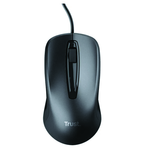 Miš Trust Carve 1200dpi USB Miš Trust Carve 1200dpi USB