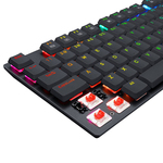 Tastatura Redragon Apas K535 RGB Red Gaming