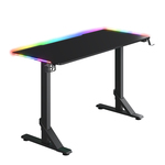 Gejming sto UVI Breacher RGB 60x136x71 Gejming sto UVI Breacher RGB 60x136x71