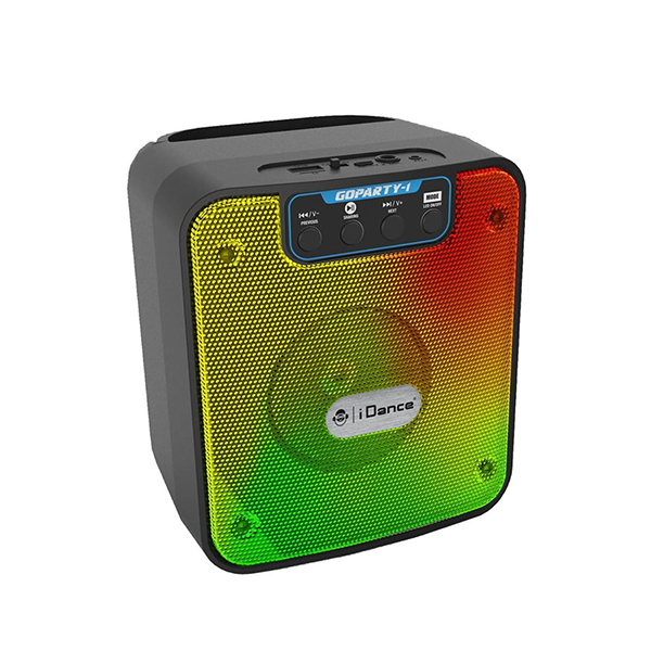 Zvučnik iDance GoParty-1 Bluetooth Zvučnik iDance GoParty-1 Bluetooth