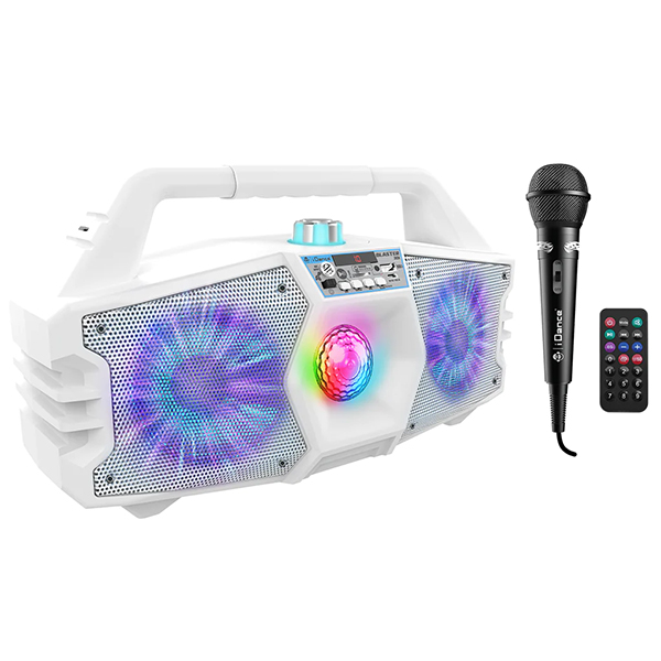 Zvučnik iDance Blaster-301 WH Bluetooth Zvučnik iDance Blaster-301 WH Bluetooth