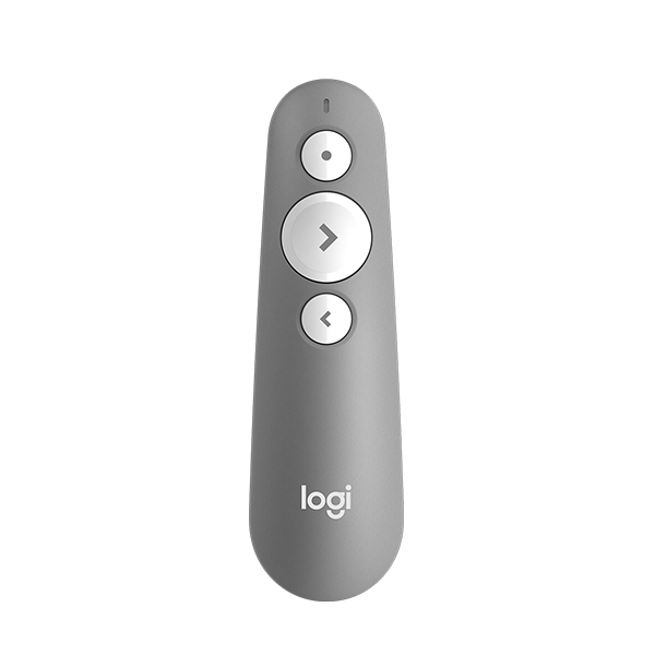 Prezenter za projektor Logitech R500s Bluetooth (Mid Grey)