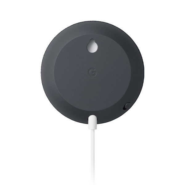 Zvučnik Google Nest Mini Gen2 Bluetooth (Charcoal)