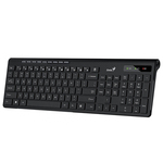 Tastatura Genius SlimStar 7230 Wireless YU bežična crna