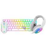 Gaming combo Redragon S129W (tastatura+miš+slušalice)