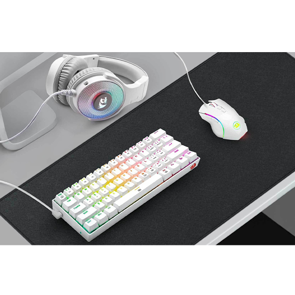 Gaming combo Redragon S129W (tastatura+miš+slušalice) Gaming combo Redragon S129W (tastatura+miš+slušalice)