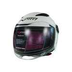 Kaciga Casco jet Bambino bijela XL Kaciga Casco jet Bambino bijela XL