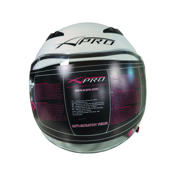 Kaciga Casco jet Bambino bijela L Kaciga Casco jet Bambino bijela L