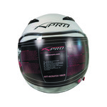 Kaciga Casco jet Bambino bijela L Kaciga Casco jet Bambino bijela L