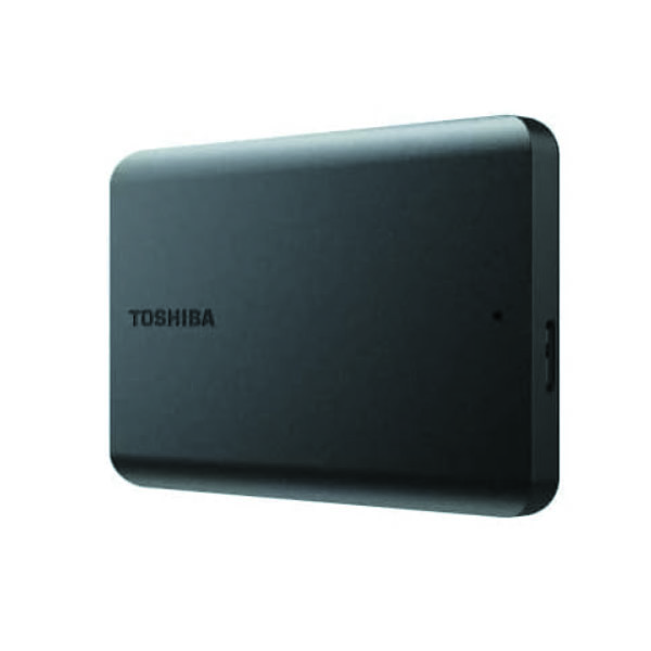 Externi HDD Toshiba 4TB HDTB540EK3CA Canvio Black