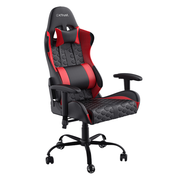 Gejmerska stolica Trust GXT 708R Resto Gaming (Red)