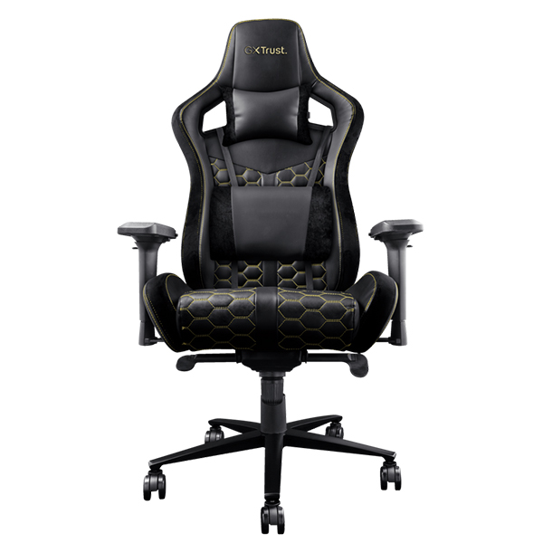 Gejmerska stolica Trust GXT 712 Resto PRO Premium Gaming (Black)