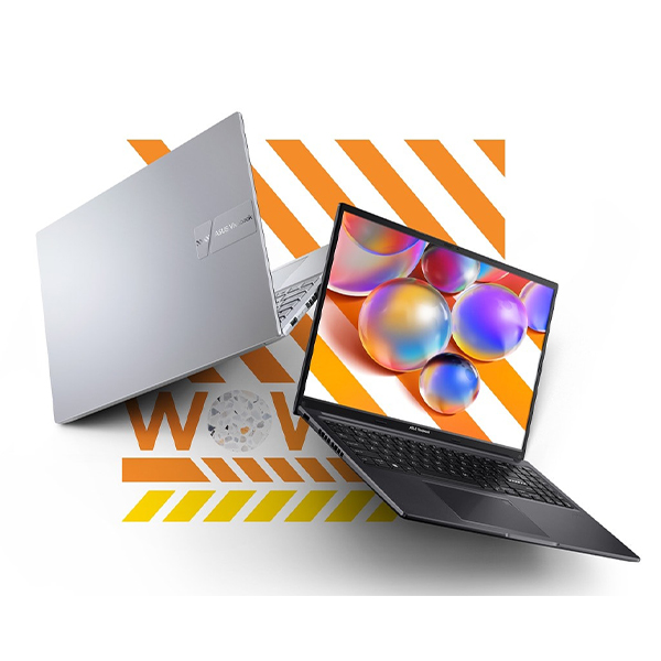 Laptop Asus M1605YAR-MB511 16'' Ryzen 5-7530U/8/512GB SSD Silver Laptop Asus M1605YAR-MB511 16'' Ryzen 5-7530U/8/512GB SSD Silver