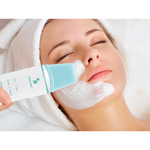 Ultrazvučni uređaj za čišćenje i masažu kože lica Beper P302VIS003