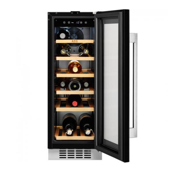 Ugradni frižider za vino AEG SWB63001DG
