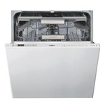 Ugradna mašina za pranje posuđa Whirlpool WIO 3T133