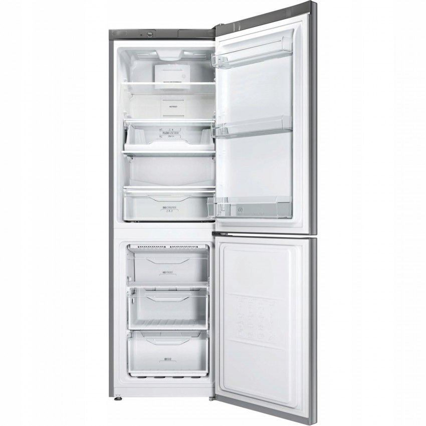 Kombinovani hladnjak Indesit LI8 FF2I X (No Frost) Kombinovani hladnjak Indesit LI8 FF2I X (No Frost)