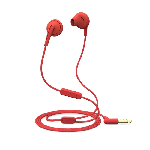 Slušalice bubice Energy Style 2+ (Raspberry)