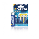 Baterije Varta LR03/AAA 4/1 HighEnergy
