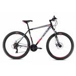Bicikl Capriolo Oxygen 29/21 crno-crveno