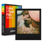 Instant filmovi za Polaroid foto aparat color i-Type film Black Frame Edition (8 Instant Photos)