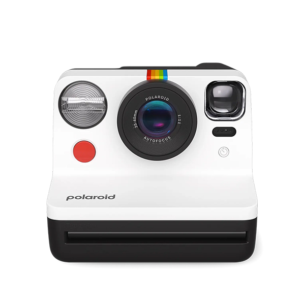 Foto aparat Polaroid Now point and shoot i-Type Instant Camera (Black & White) Foto aparat Polaroid Now point and shoot i-Type Instant Camera (Black & White)