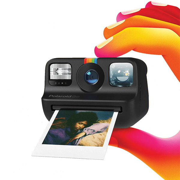 Foto aparat Polaroid Go Everything Box Starter Set (Black) Foto aparat Polaroid Go Everything Box Starter Set (Black)