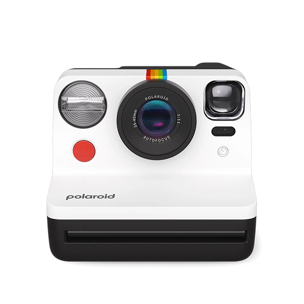 Foto aparat Polaroid Now Generation 2 i-Type Instant Camera (Black & White)