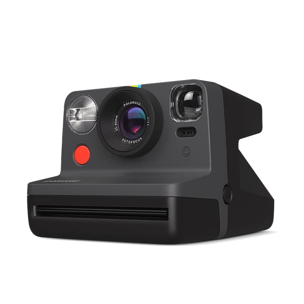 Foto aparat Polaroid Now Generation 2 i-Type Instant Camera (Black)