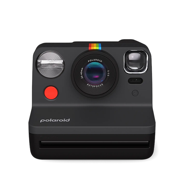 Foto aparat Polaroid Now Generation 2 i-Type Instant Camera (Black)