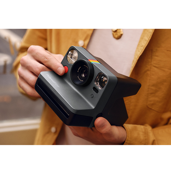 Foto aparat Polaroid Now Generation 2 i-Type Instant Camera (Black)