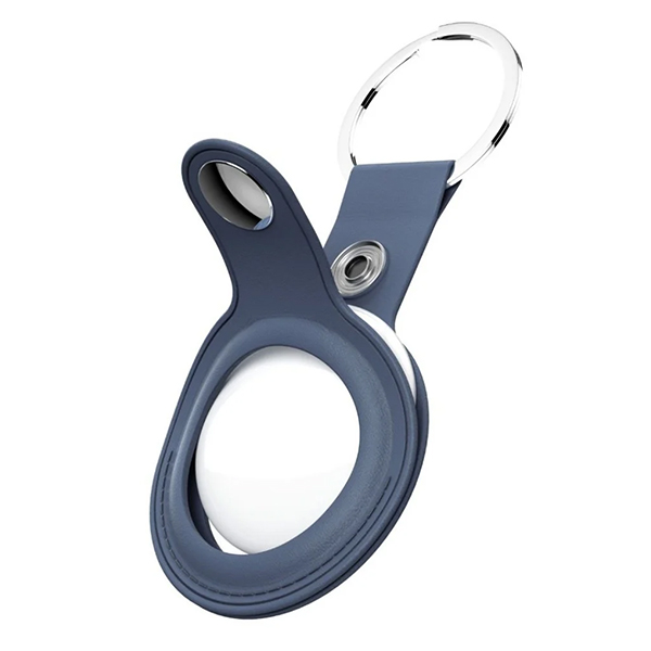 Privjezak za AirTag Keybudz 1212802 (Cobalt Blue) Privjezak za AirTag Keybudz 1212802 (Cobalt Blue)
